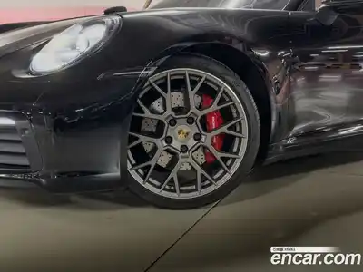 Porsche 911 2024 3.0 гидро в Москве № 297144, миниатюра 5