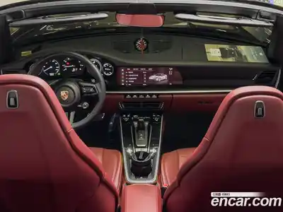 Porsche 911 2024 3.0 гидро в Москве № 297144, миниатюра 7