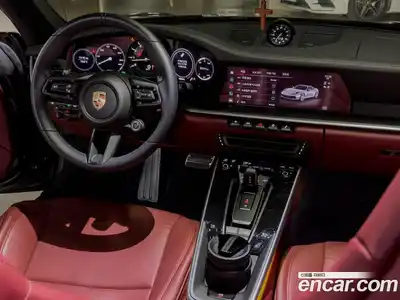 Porsche 911 2024 3.0 гидро в Москве № 297144, миниатюра 8