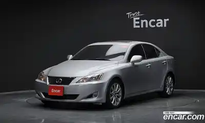 Lexus IS, 2006