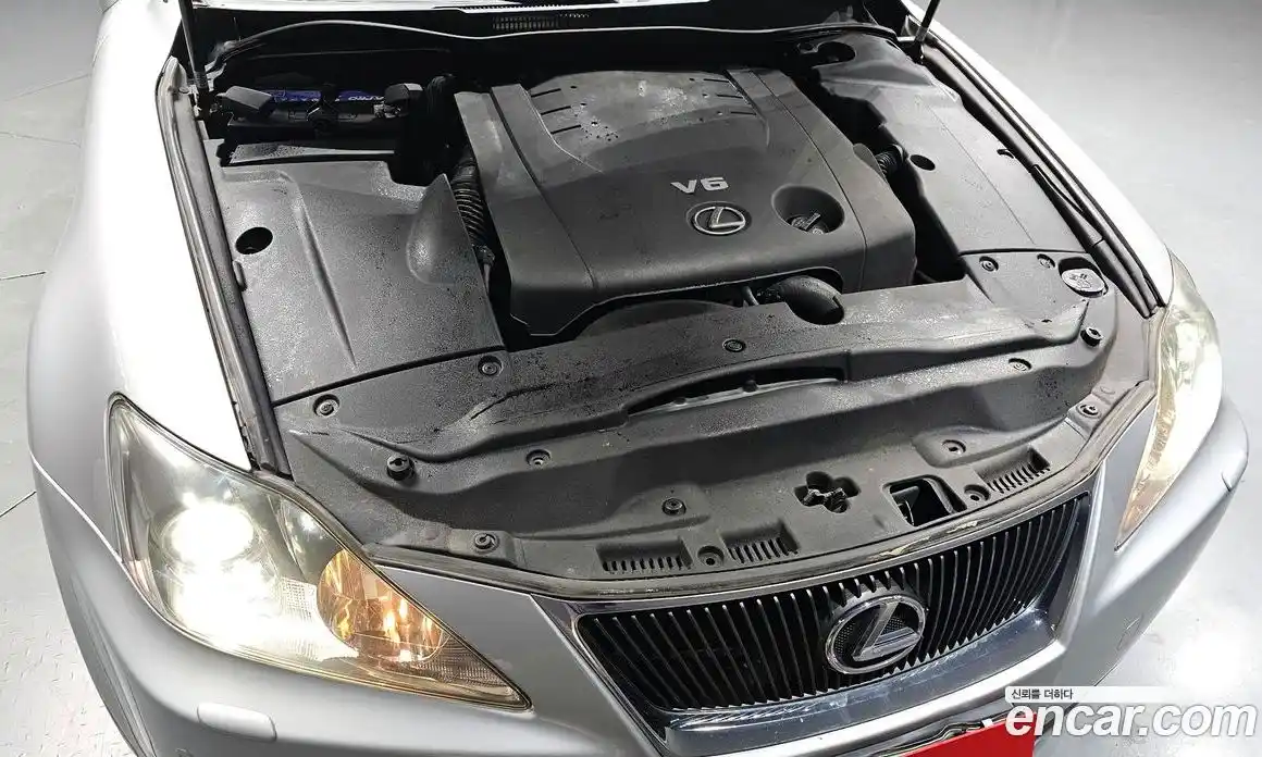 Lexus IS 2006 2.5 гидро в Москве № 300722, фото 6
