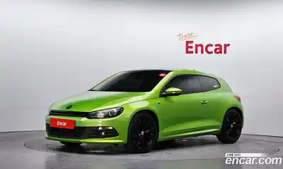 Volkswagen Scirocco, 2014