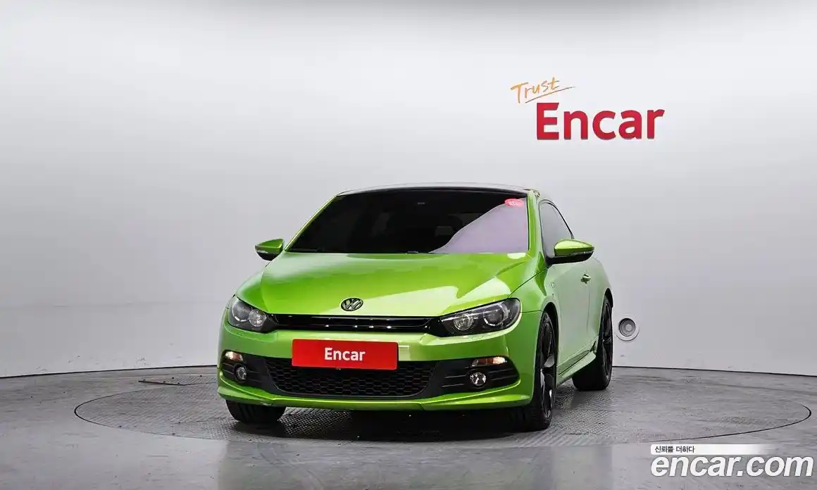 Volkswagen Scirocco 2014 2.0 гидро в Москве № 301434, фото 3