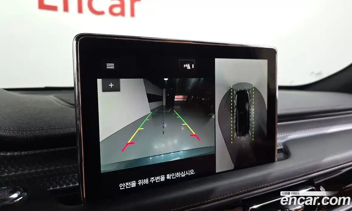 Lincoln Aviator 2022 3.0 гидро в Москве № 304148, фото 16