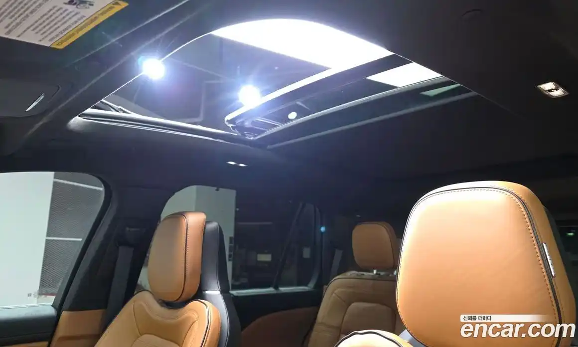 Lincoln Aviator 2022 3.0 гидро в Москве № 304148, фото 18