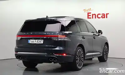 Lincoln Aviator 2022 3.0 гидро в Москве № 304148, миниатюра 2
