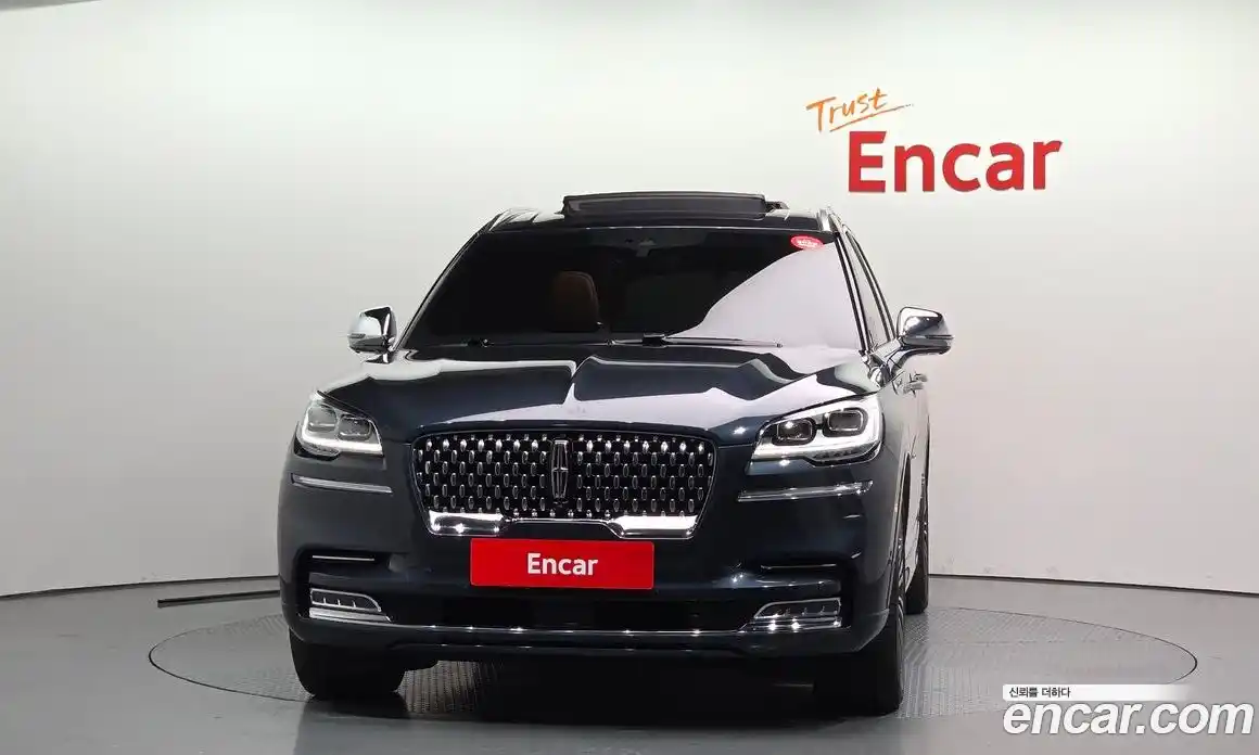 Lincoln Aviator 2022 3.0 гидро в Москве № 304148, фото 3