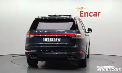 Lincoln Aviator 2022 3.0 гидро в Москве № 304148, миниатюра 4