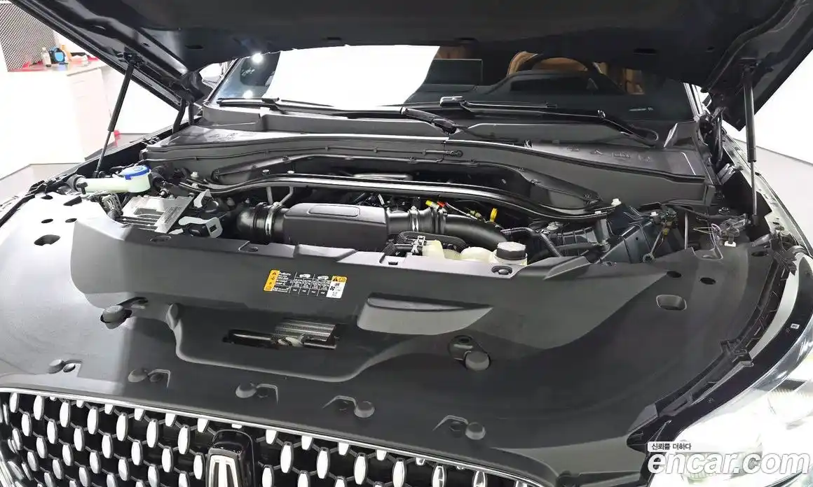 Lincoln Aviator 2022 3.0 гидро в Москве № 304148, фото 6