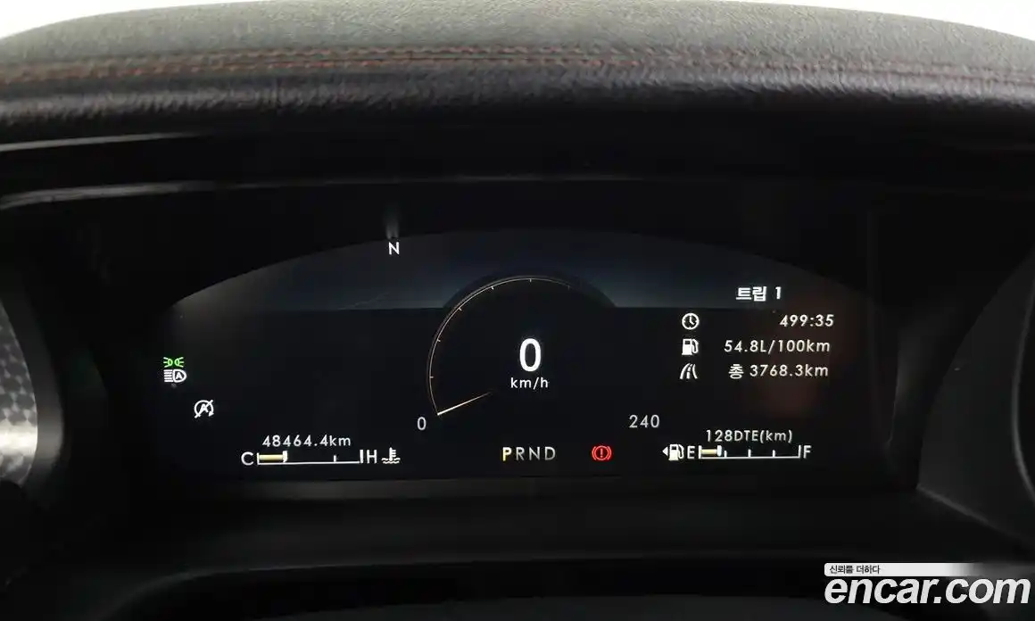 Lincoln Aviator 2022 3.0 гидро в Москве № 304148, фото 8