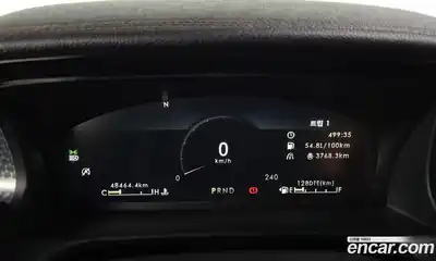 Lincoln Aviator 2022 3.0 гидро в Москве № 304148, миниатюра 8