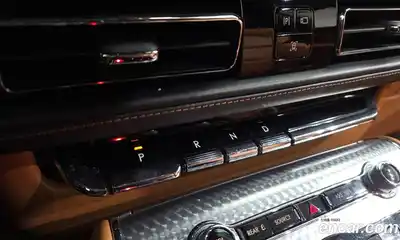 Lincoln Aviator 2022 3.0 гидро в Москве № 304148, миниатюра 9