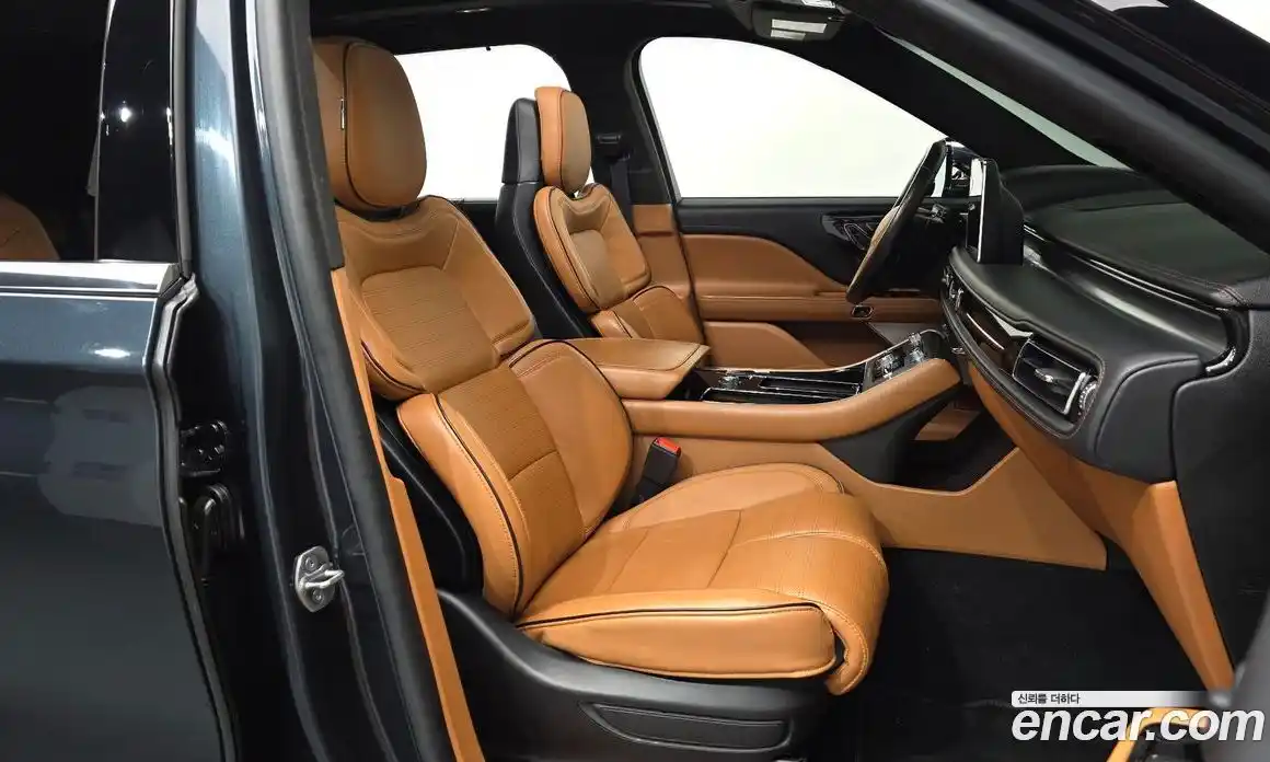 Lincoln Aviator 2022 3.0 гидро в Москве № 304148, фото 10