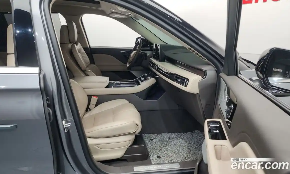 Lincoln Aviator 2022 3.0 гидро в Москве № 304172, фото 11