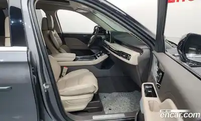 Lincoln Aviator 2022 3.0 гидро в Москве № 304172, миниатюра 11