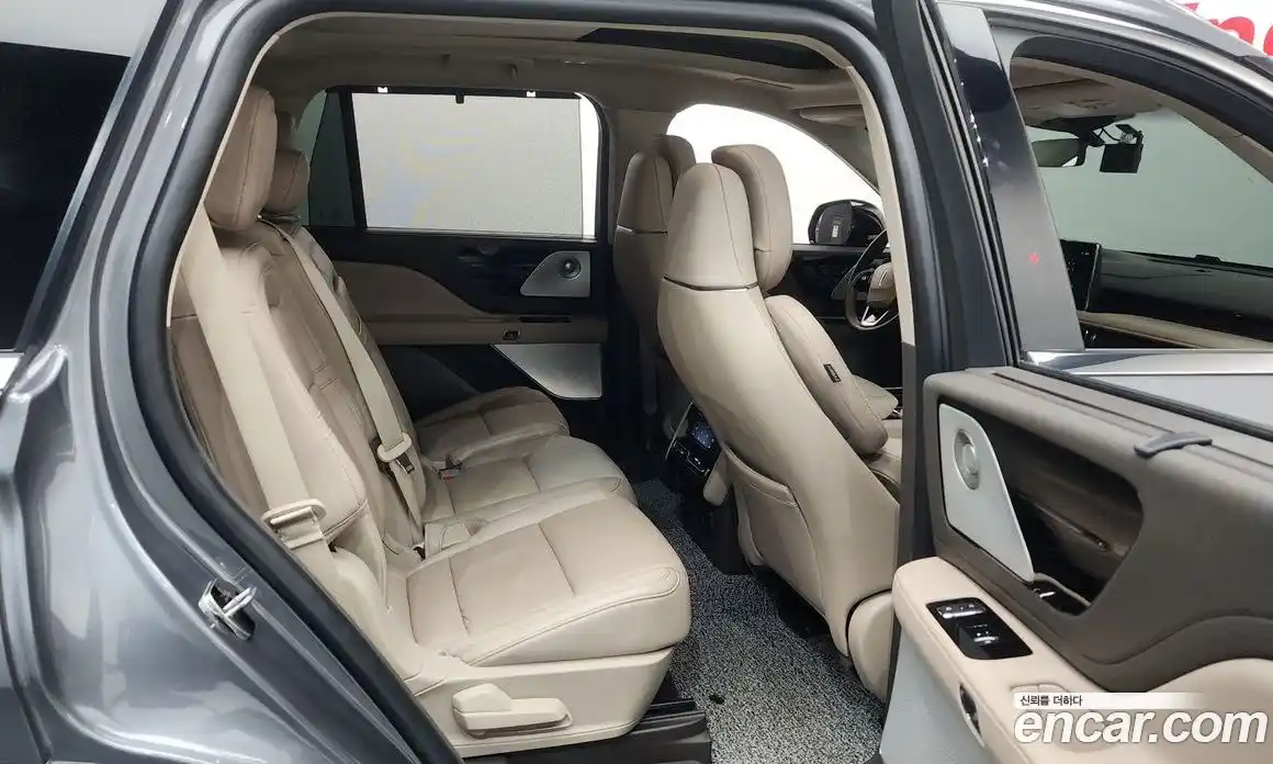 Lincoln Aviator 2022 3.0 гидро в Москве № 304172, фото 12