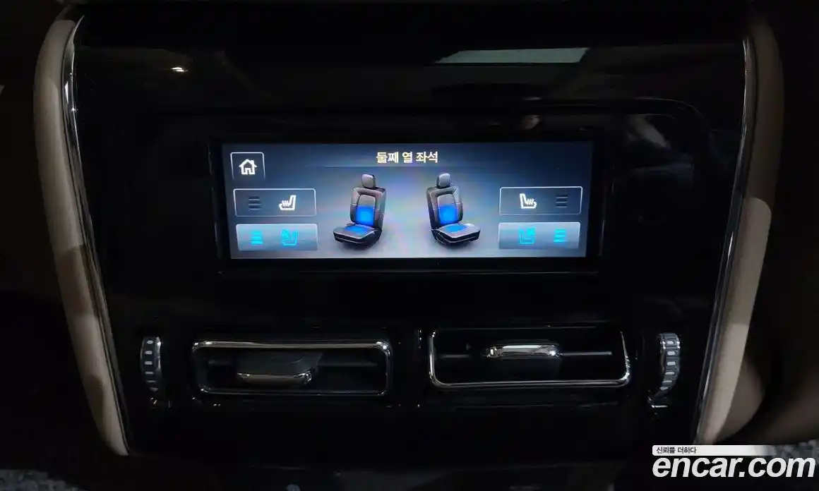 Lincoln Aviator 2022 3.0 гидро в Москве № 304172, фото 17