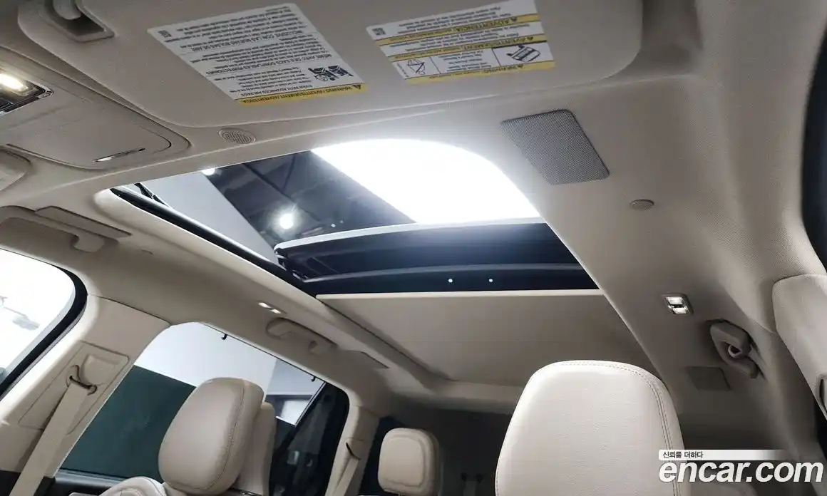 Lincoln Aviator 2022 3.0 гидро в Москве № 304172, фото 19