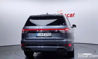 Lincoln Aviator 2022 3.0 гидро в Москве № 304172, миниатюра 4