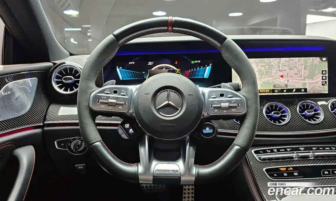 Mercedes-Benz CLS-Class 2021 3.0 гидро в Москве № 311234, фото 13