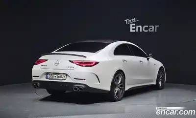 Mercedes-Benz CLS-Class 2021 3.0 гидро в Москве № 311234, миниатюра 2