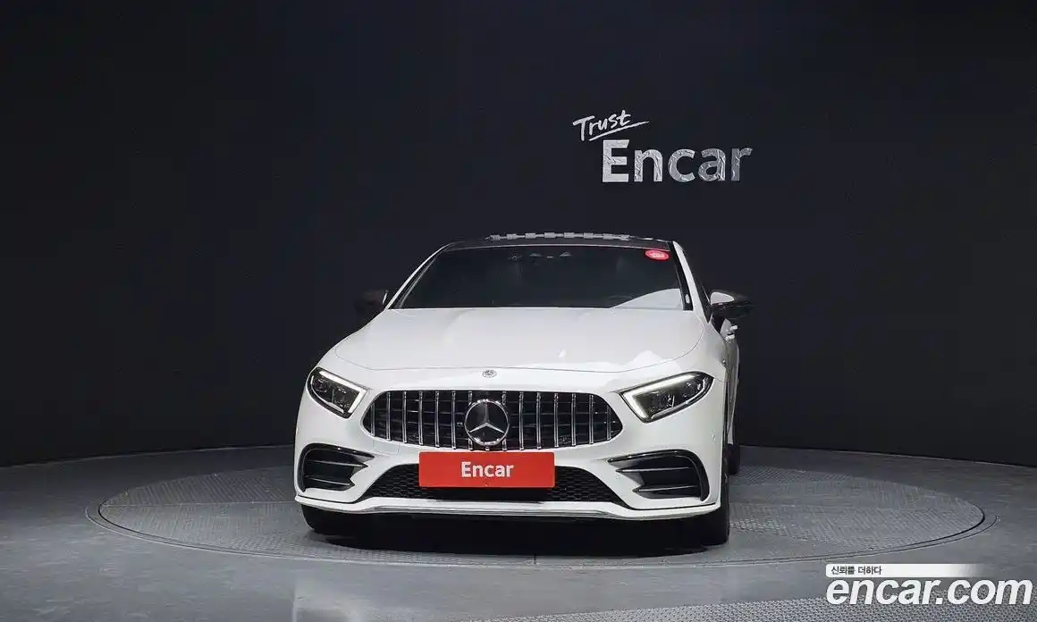 Mercedes-Benz CLS-Class 2021 3.0 гидро в Москве № 311234, фото 3
