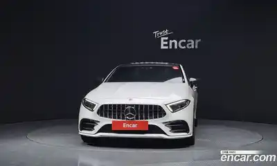 Mercedes-Benz CLS-Class 2021 3.0 гидро в Москве № 311234, миниатюра 3