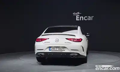 Mercedes-Benz CLS-Class 2021 3.0 гидро в Москве № 311234, миниатюра 4