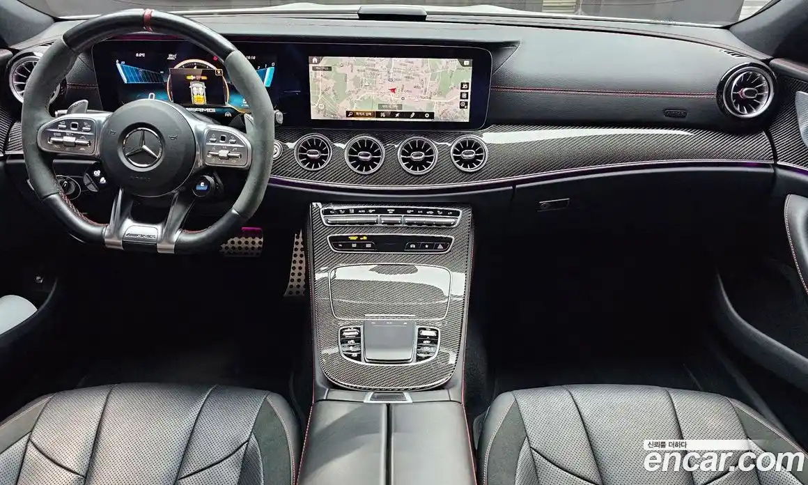 Mercedes-Benz CLS-Class 2021 3.0 гидро в Москве № 311234, фото 7