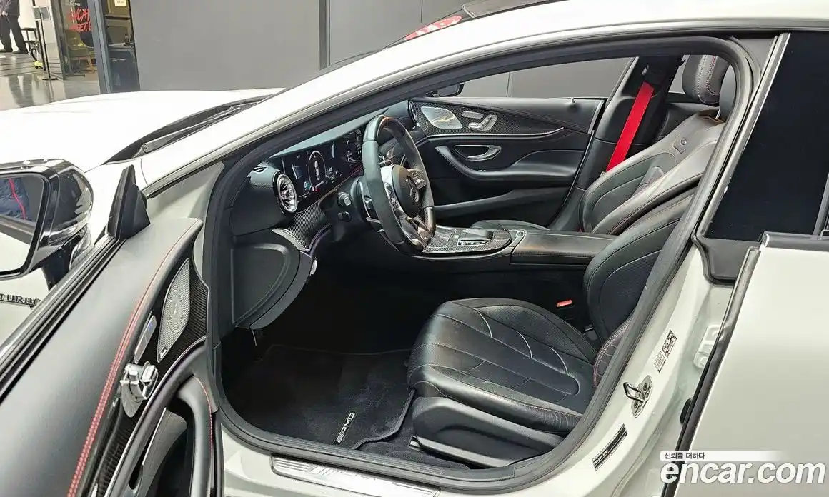 Mercedes-Benz CLS-Class 2021 3.0 гидро в Москве № 311234, фото 10