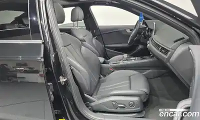 Audi A4 2019 2.0 гидро в Москве № 311929, миниатюра 11