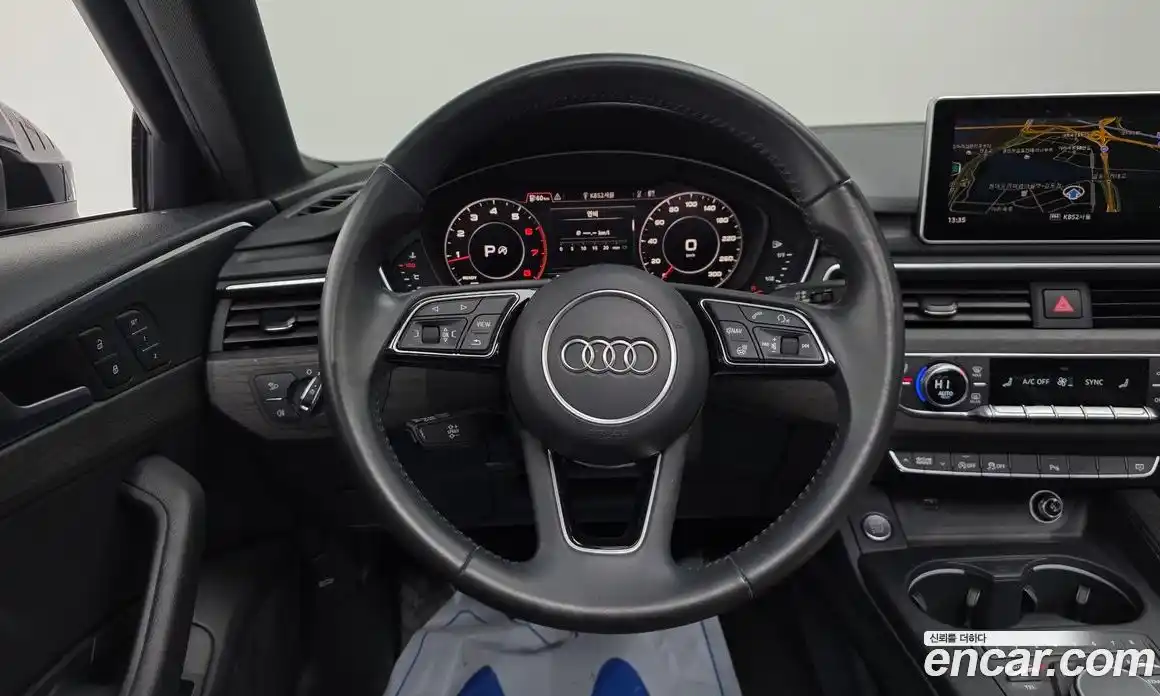 Audi A4 2019 2.0 гидро в Москве № 311929, фото 13