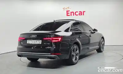 Audi A4 2019 2.0 гидро в Москве № 311929, миниатюра 2