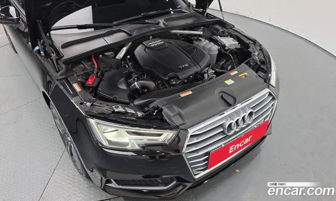 Audi A4 2019 2.0 гидро в Москве № 311929, фото 6