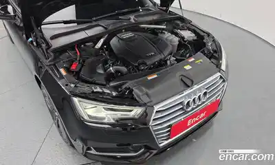 Audi A4 2019 2.0 гидро в Москве № 311929, миниатюра 6