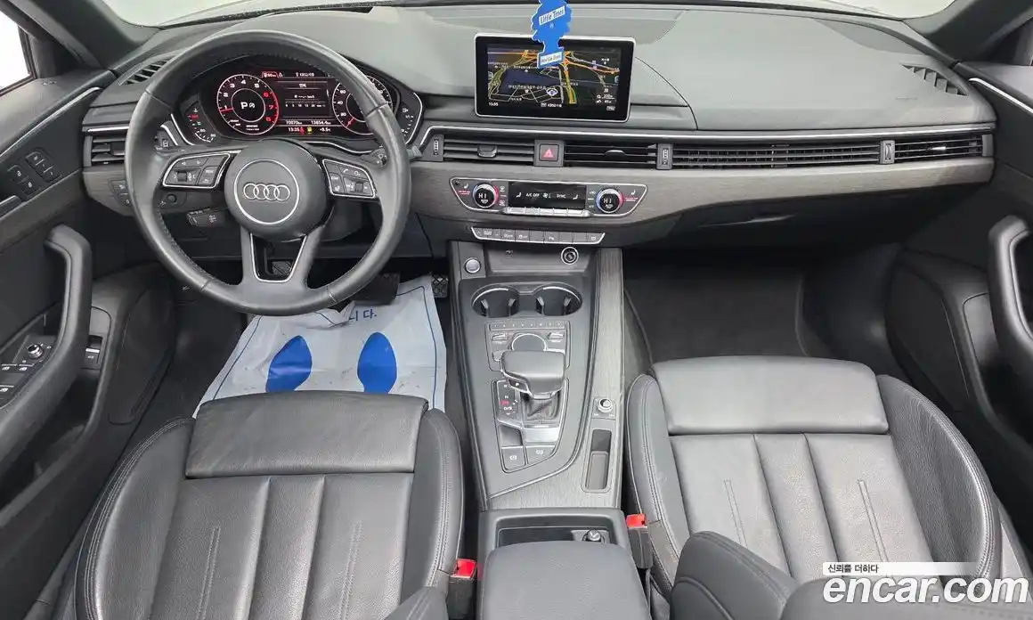 Audi A4 2019 2.0 гидро в Москве № 311929, фото 7