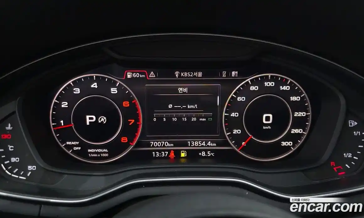 Audi A4 2019 2.0 гидро в Москве № 311929, фото 8