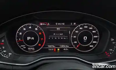 Audi A4 2019 2.0 гидро в Москве № 311929, миниатюра 8