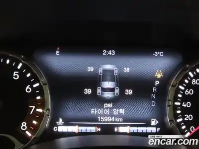 Jeep Renegade 2021 2.4 гидро в Москве № 318295, миниатюра 8