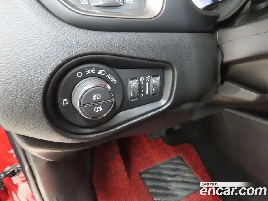 Jeep Renegade 2021 2.4 гидро в Москве № 318295, фото 10