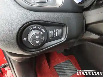 Jeep Renegade 2021 2.4 гидро в Москве № 318295, миниатюра 10