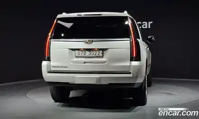 Cadillac Escalade 2018 6.2 гидро в Москве № 320941, миниатюра 4
