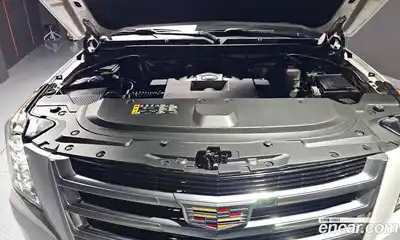 Cadillac Escalade 2018 6.2 гидро в Москве № 320941, миниатюра 6
