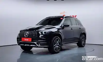 Mercedes-Benz GLE-Class, 2022