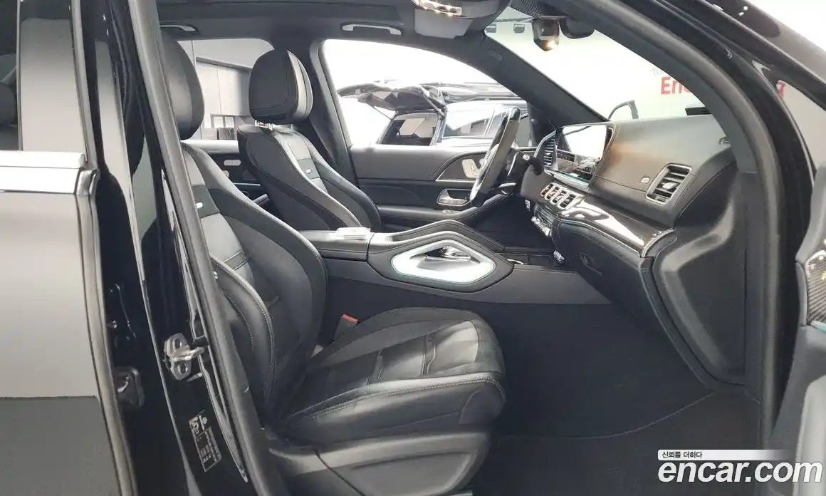 Mercedes-Benz GLE-Class 2022 3.0 гидро в Москве № 324790, фото 11