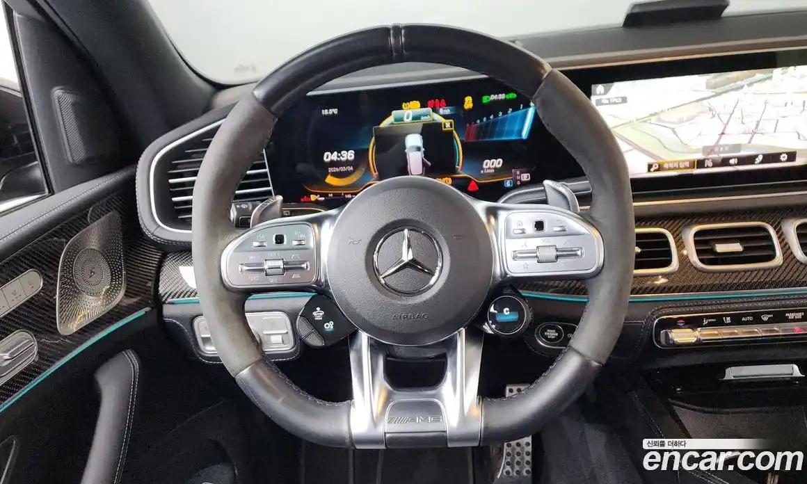 Mercedes-Benz GLE-Class 2022 3.0 гидро в Москве № 324790, фото 13