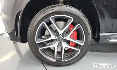 Mercedes-Benz GLE-Class 2022 3.0 гидро в Москве № 324790, миниатюра 5