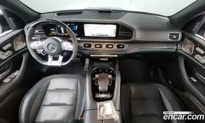 Mercedes-Benz GLE-Class 2022 3.0 гидро в Москве № 324790, миниатюра 7