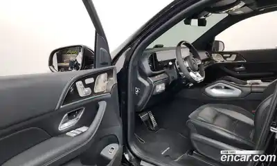 Mercedes-Benz GLE-Class 2022 3.0 гидро в Москве № 324790, миниатюра 10