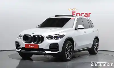 BMW X5, 2022